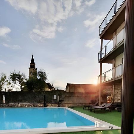 Alexandra'S Sunset Apartment Domaso Exterior foto