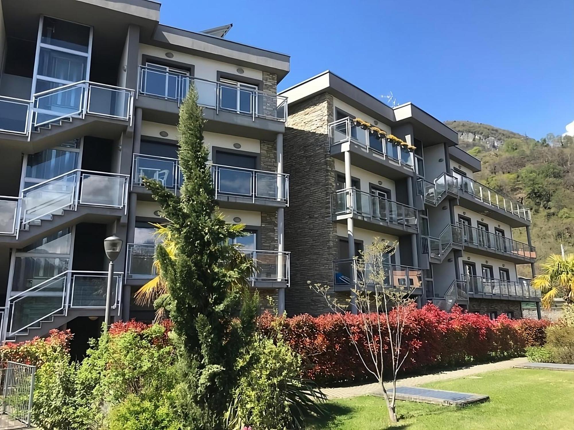 Alexandra'S Sunset Apartment Domaso Exterior foto